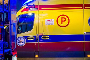 Potrącił kobietę i uciekł. 3-miesięczny areszt dla strażaka-101154