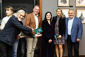 Mieleccy artyści pokazali swoje prace w Galerii ESCEK [FOTO]-101199