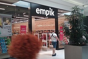 Empik pod naciskiem urzędu. Klienci dostaną gotówkę i zniżki-101266