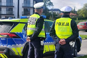 Młody kierowca pędził przez Wojsław. Stracił prawo jazdy-101268