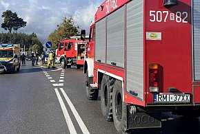 Policja podsumowała weekend. Wypadki i kolizje-101256