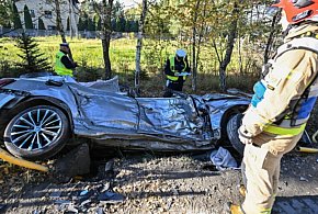 Tragedia pod Kielcami. Zginęli mieszkańcy powiatu mieleckiego-101298
