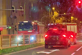 Akcja służb w centrum! Ulatniał się gaz!-101478