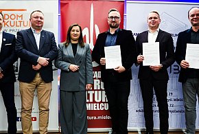 Kultura łączy siły! Mielec, Przecław i Radomyśl Wielki zacieśniają współpracę-101531