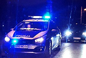 Pijany kierowca zatrzymany przez świadków!-101555