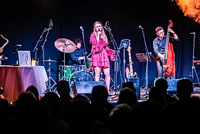 III Radomyskie Zaduszki Jazzowe przyciągnęły stu widzów [FOTO, WIDEO]-101774