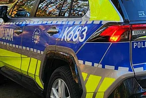 Trzeźwy poranek. Wpadło dwóch kierowców-102179