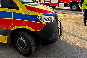 Wypadek w Woli Mieleckiej! Utrudnienia-102143