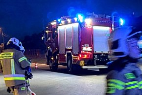 Wypadek i 18 kolizji w miniony długi weekend-102128