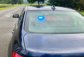 Rzeszowska policja ukarała mielczanina. Przekroczył prędkość-102188