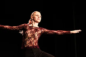 Taneczny weekend w Mielcu. „Kontrastowe” rywalizacje [FOTO]-102302