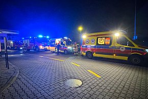 Ewakuacja McDonalds w Mielcu! Kilka osób źle się poczuło [FOTO]-102332