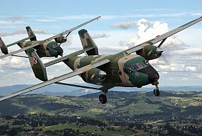 40 lat misji, w której biorą udział mieleckie statki powietrzne-102323