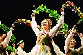 Co to był za wieczór! Mazowsze i Rzeszowiacy oczarowali! [FOTO, WIDEO]-102338