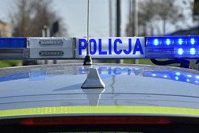 Wypadek na Dębickiej. Jedna osoba ranna-102413