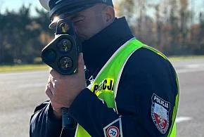 121 km/h w zabudowanym. 18-latek stracił prawo jazdy-102422