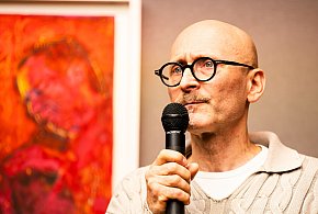 „Muzycy” Roberta Kukli w Galerii ESCEK. Wystawa otwarta [FOTO]-102569