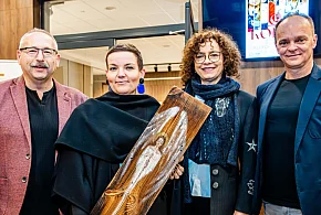 Minister Kultury Marta Cienkowska: od Mielca po Przecław-102593