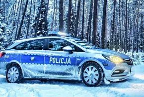 Śmierć w śniegu. Policja wyjaśnia okoliczności-102648