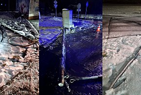 Nocny alarm niepokoił mieszkańców. Teraz szukają sprawcy-102714