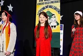 XVII Międzyszkolny Konkurs Kolęd i Pastorałek [WYNIKI, FOTO]-103062