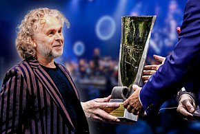 Mielecki artysta twórcą statuetek Crescendo-103083