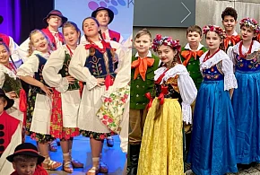 Sukcesy mieleckich zespołów. Wytańczyli nagrody-103308