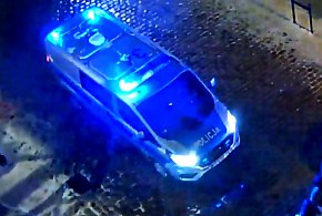 Pijany wrzucił petardę do śmietnika! Później zaatakował kobietę-103371