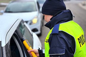 Trzeźwy poranek: jechała po spożyciu alkoholu-103323
