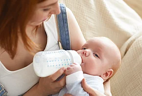 Popularne mleko dla niemowląt wycofane! Ważny komunikat dla rodziców-103392