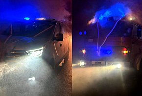 OSP świętuje! Mają dwa nowe pojazdy-103758