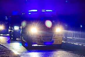 Tragedia w gminie Borowa. Dwie ofiary pożaru samochodu [NOWE FAKTY]-103864