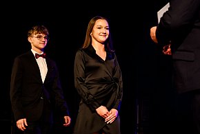 „Tu stawialiśmy pierwsze kroki”. Młodzi tancerze docenieni-103903