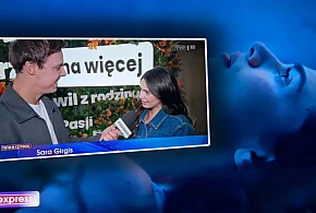 Sara Girgis z nowym singlem w Teleexpressie-103951