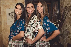 Siostry Szafrańskie będą kolędować na Zamku Przecław-103948