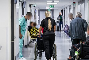 304 pacjentów w 5 dni. Mielecki SOR przeżył oblężenie [STATYSTYKI]-104008