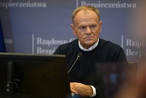 Premier o warunkach pogodowych: musimy przyjmować warianty pesymistyczne-104068