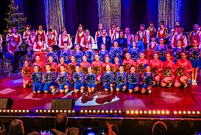 Orkiestra Dobrynin weszła w jubileusz noworocznym koncertem [FOTO, WIDEO]-104164