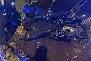 Pościg za kierowcą seata. Agresywny 27-latek-104173