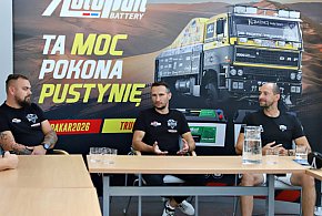 Od Mielca do Dakaru. Kamena Rally Team zachwyca w debiucie w Dakar Classic-104167