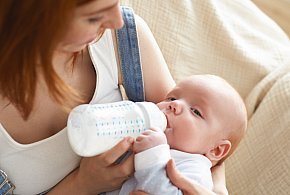 Popularne mleko dla niemowląt wycofane. Jest komunikat GIS-104275