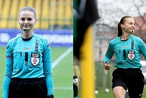Historyczny awans mieleckiej sędzi. Angelika Nowak na liście FIFA-104230