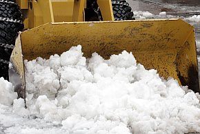 Pijany 33-latek za kierownicą pługa. Bez uprawnień-104257