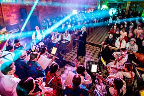 Kolędy Rzeszowiaków w historycznym kościele [FOTO, WIDEO]-104284