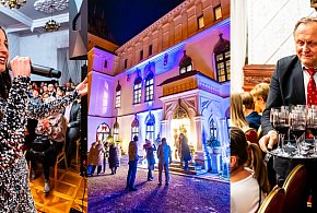 Siostry Szafrańskie kolędowały na Zamku Przecław [FOTO, WIDEO]-104290