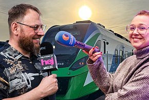 Sprawa w toku: Kolejowe połączenia Mielca pod lupą Radia Rzeszów. Zapraszamy!-104389