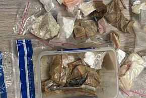 Policjanci zabezpieczyli blisko pół tony narkotyków-104416