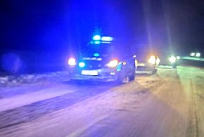 13 kolizji w weekend na mieleckich drogach-104431