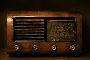 Nowa, radiowa wystawa w Pałacyku Oborskich. Kiedy otwarcie?-104632