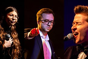 Koncert Noworoczny w Jaślanach: Big Mielec Band [FOTO]-104656